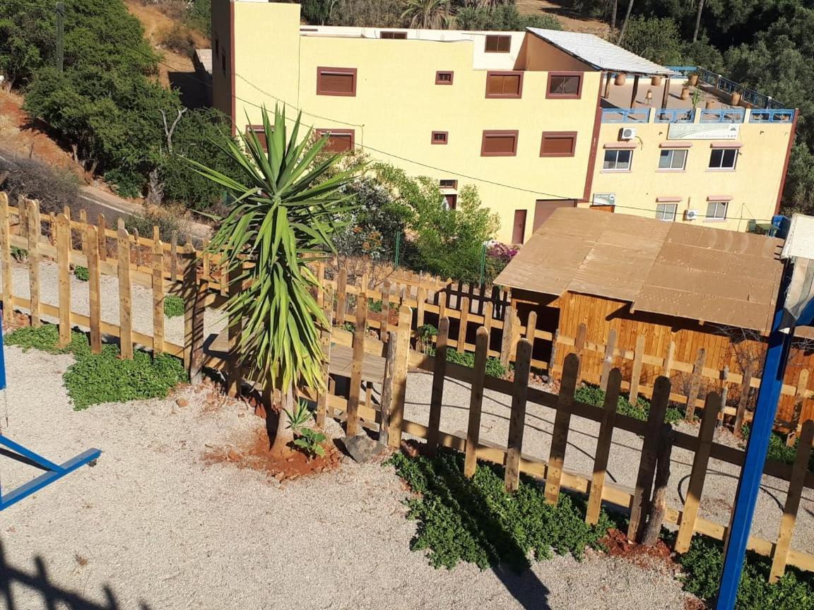 Gite Rurale Sousse Paradis Vallee Tagherat Anekrim Exteriér fotografie
