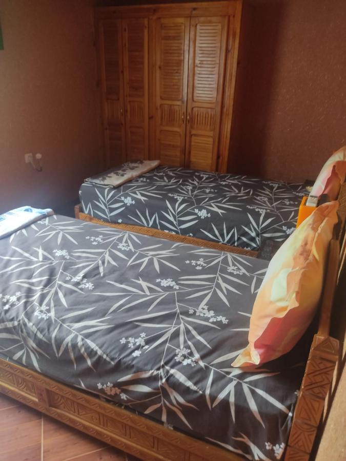 Gite Rurale Sousse Paradis Vallee Tagherat Anekrim Exteriér fotografie