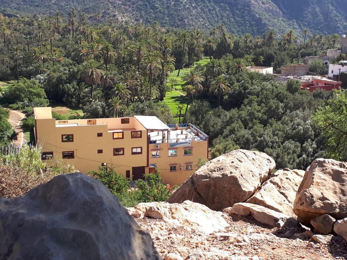 Gite Rurale Sousse Paradis Vallee Tagherat Anekrim Exteriér fotografie