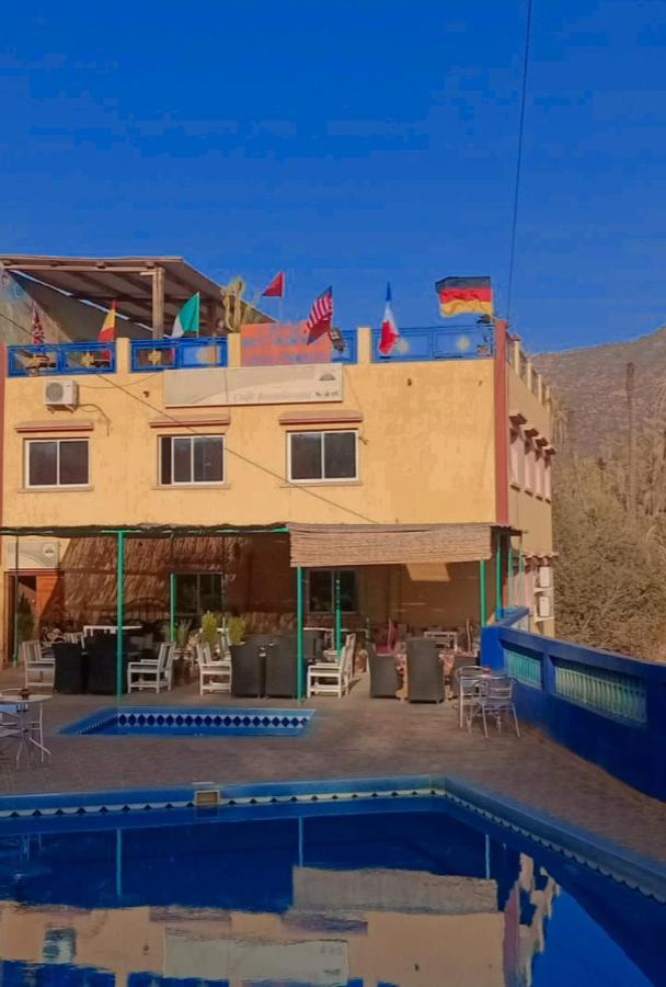 Gite Rurale Sousse Paradis Vallee Tagherat Anekrim Exteriér fotografie