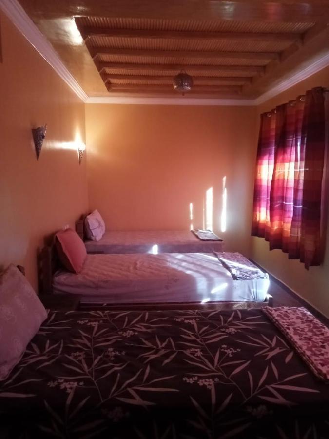 Gite Rurale Sousse Paradis Vallee Tagherat Anekrim Pokoj fotografie