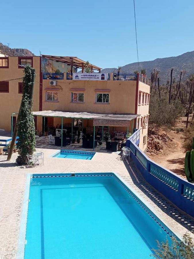 Gite Rurale Sousse Paradis Vallee Tagherat Anekrim Exteriér fotografie
