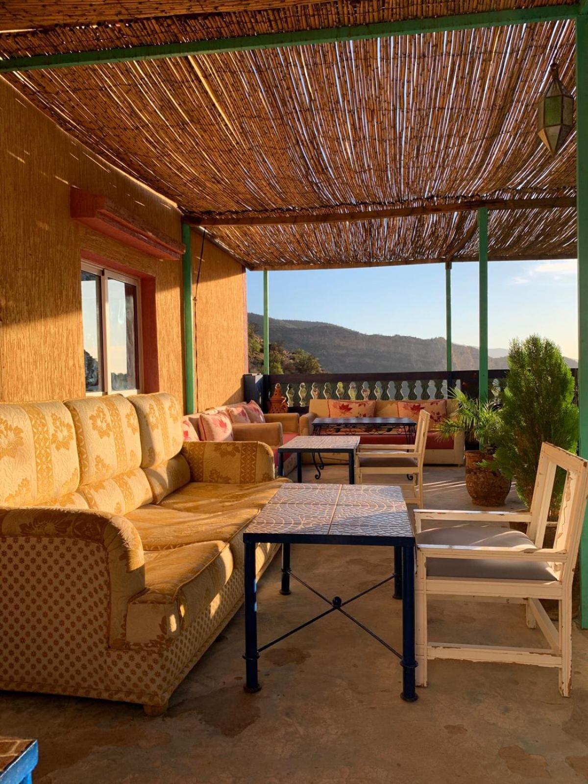 Gite Rurale Sousse Paradis Vallee Tagherat Anekrim Pokoj fotografie