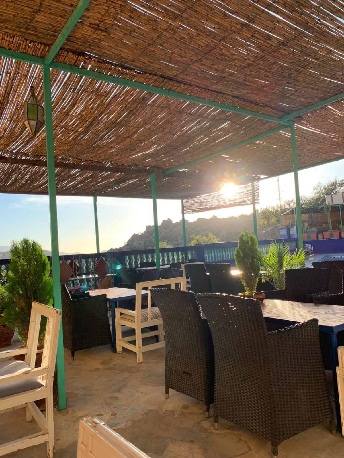 Gite Rurale Sousse Paradis Vallee Tagherat Anekrim Pokoj fotografie