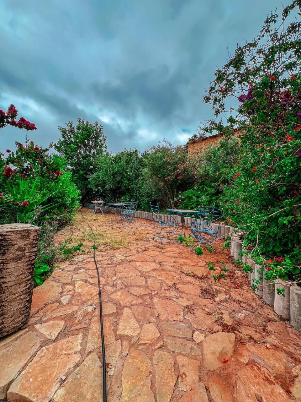 Gite Rurale Sousse Paradis Vallee Tagherat Anekrim Pokoj fotografie