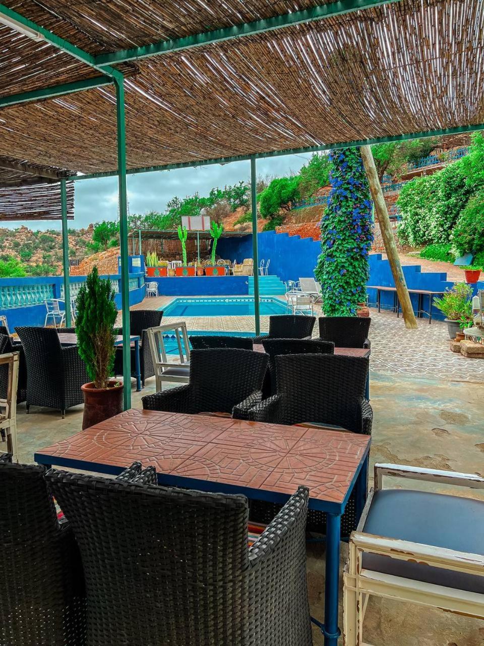 Gite Rurale Sousse Paradis Vallee Tagherat Anekrim Pokoj fotografie