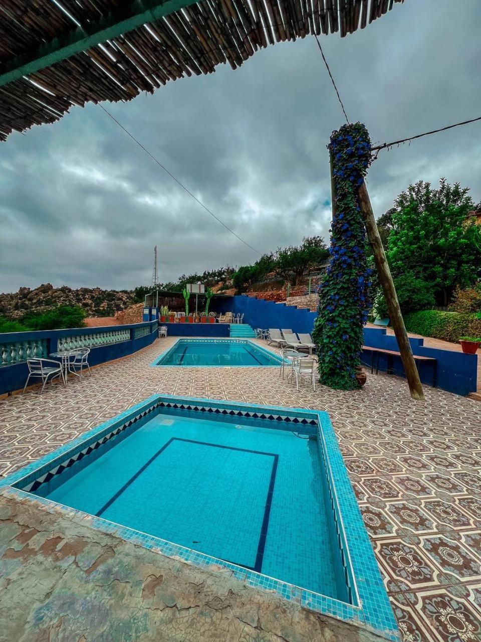 Gite Rurale Sousse Paradis Vallee Tagherat Anekrim Pokoj fotografie