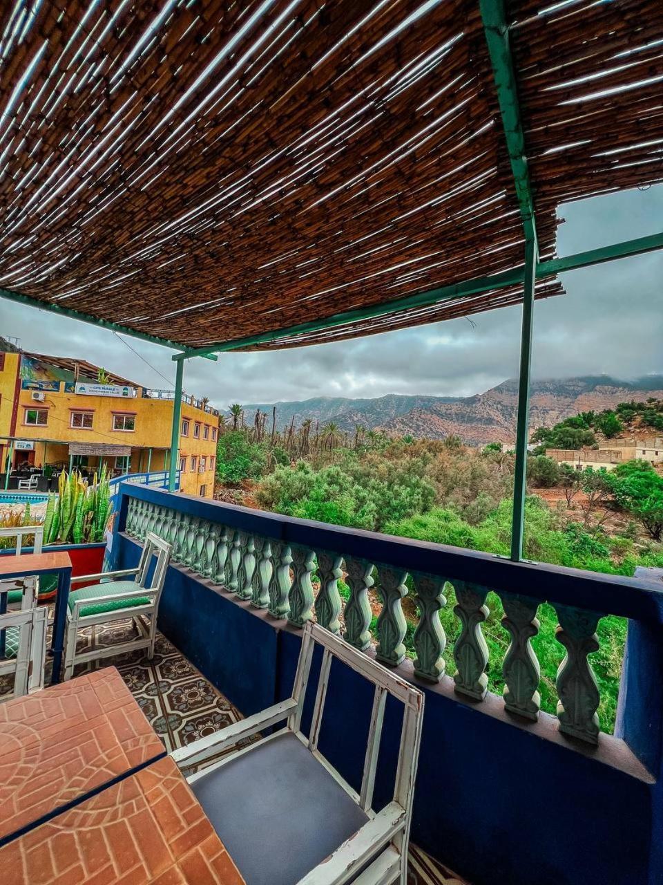 Gite Rurale Sousse Paradis Vallee Tagherat Anekrim Pokoj fotografie
