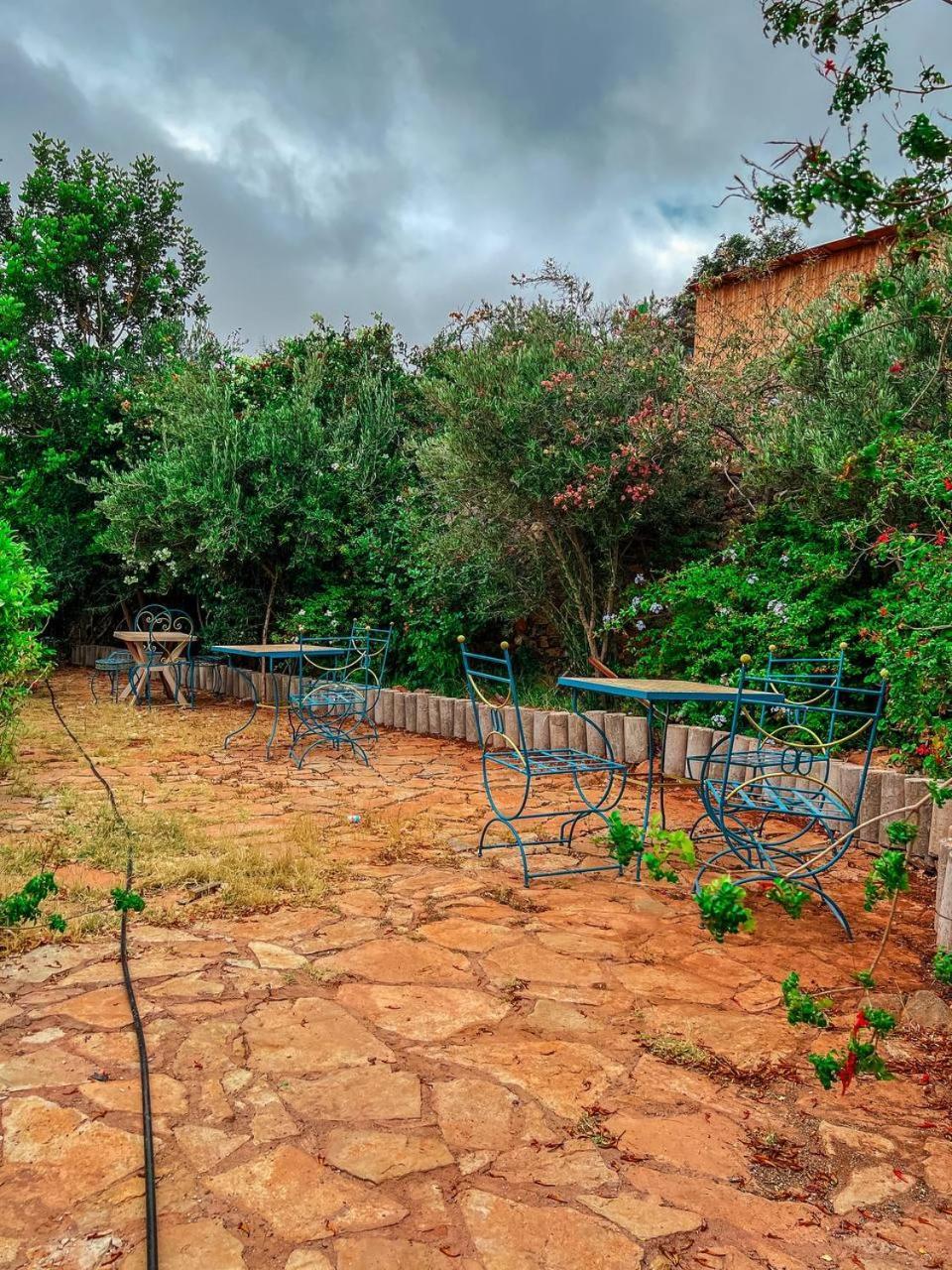 Gite Rurale Sousse Paradis Vallee Tagherat Anekrim Pokoj fotografie