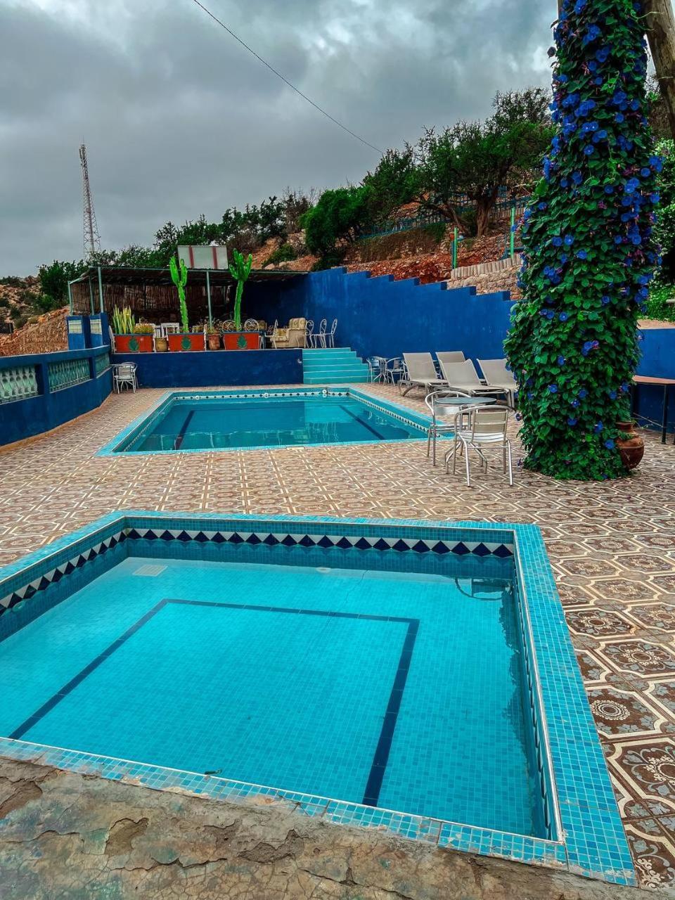 Gite Rurale Sousse Paradis Vallee Tagherat Anekrim Exteriér fotografie
