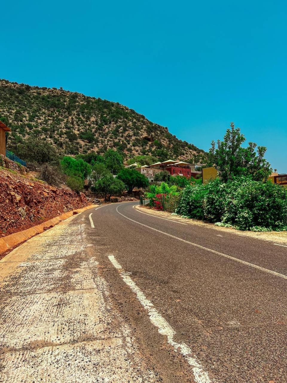 Gite Rurale Sousse Paradis Vallee Tagherat Anekrim Exteriér fotografie