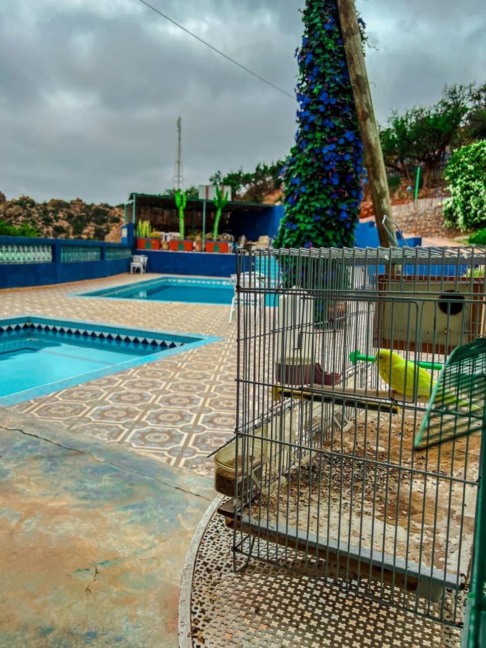 Gite Rurale Sousse Paradis Vallee Tagherat Anekrim Exteriér fotografie