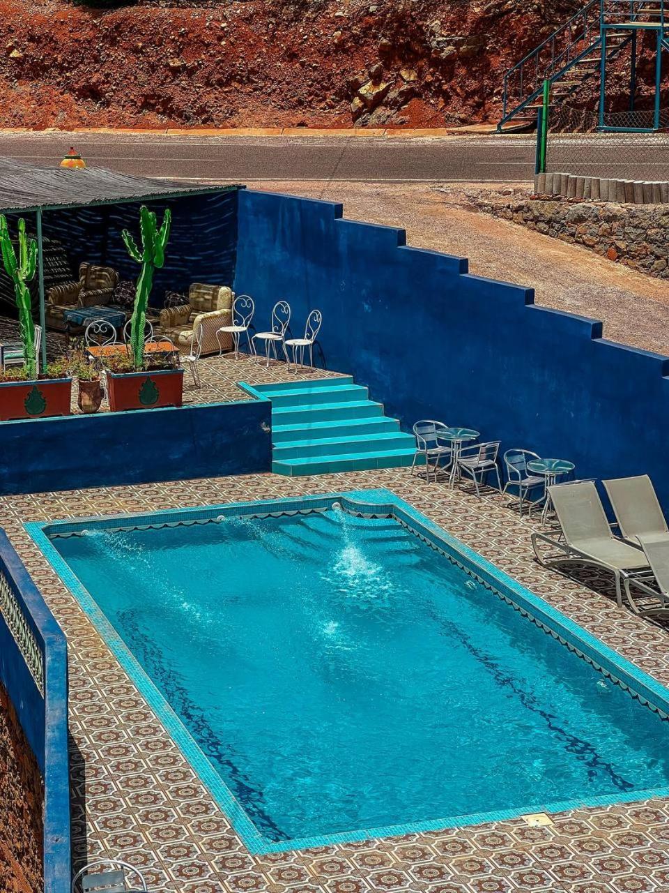 Gite Rurale Sousse Paradis Vallee Tagherat Anekrim Exteriér fotografie